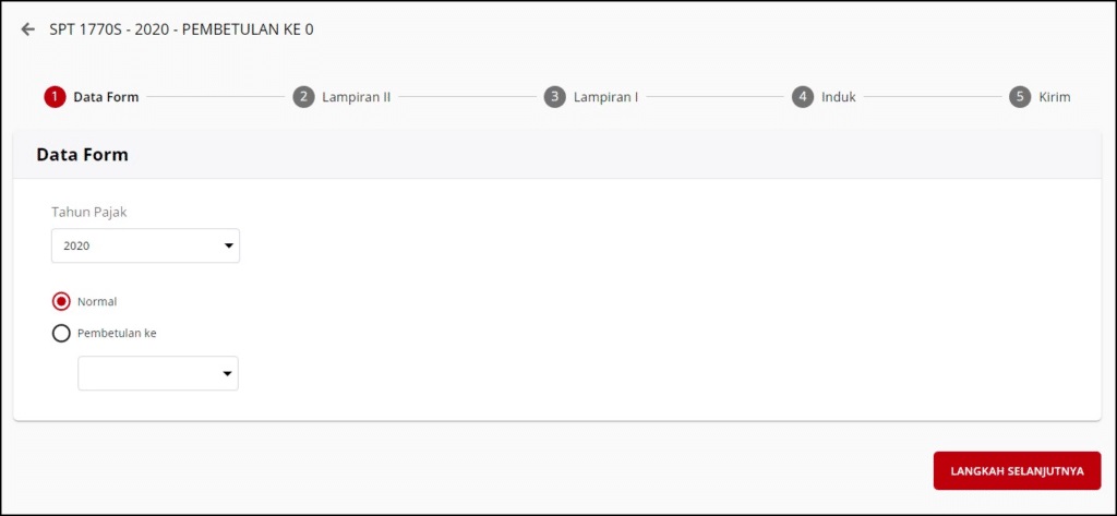 Cara Lapor SPT Tahunan Pribadi Cara Lapor SPT Tahunan Pribadi