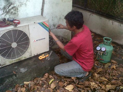 Jasa Service AC di Pamulang Kota Tangerang Selatan