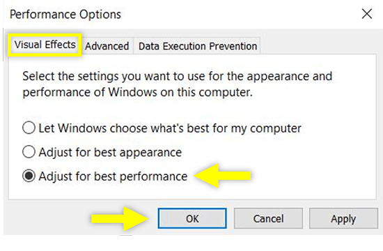 Mematikan Efek Animasi Pada Windows 10, Agar Windows 10 Tidak Lemot (1)
