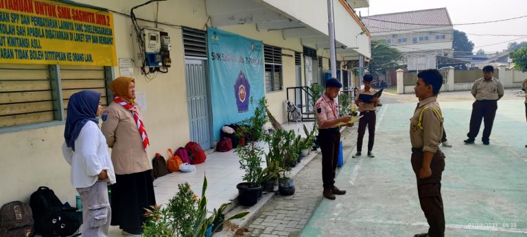SMK Sasmita jaya 2