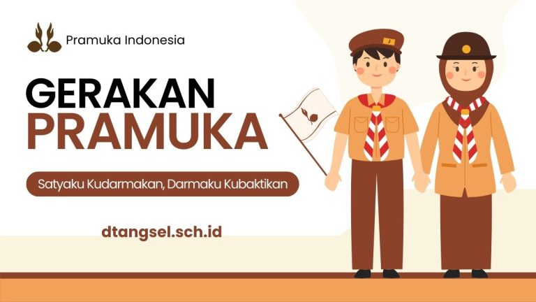 Mengenal Lebih Dekat Pramuka